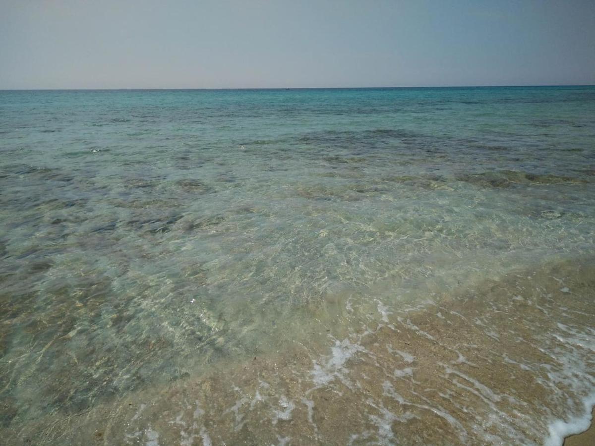 Villa Blu - Torre Ovo Monacizzo 외부 사진