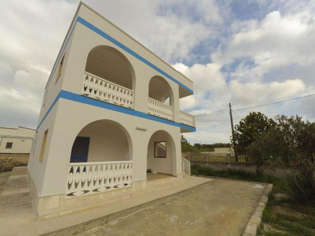 Villa Blu - Torre Ovo Monacizzo 외부 사진