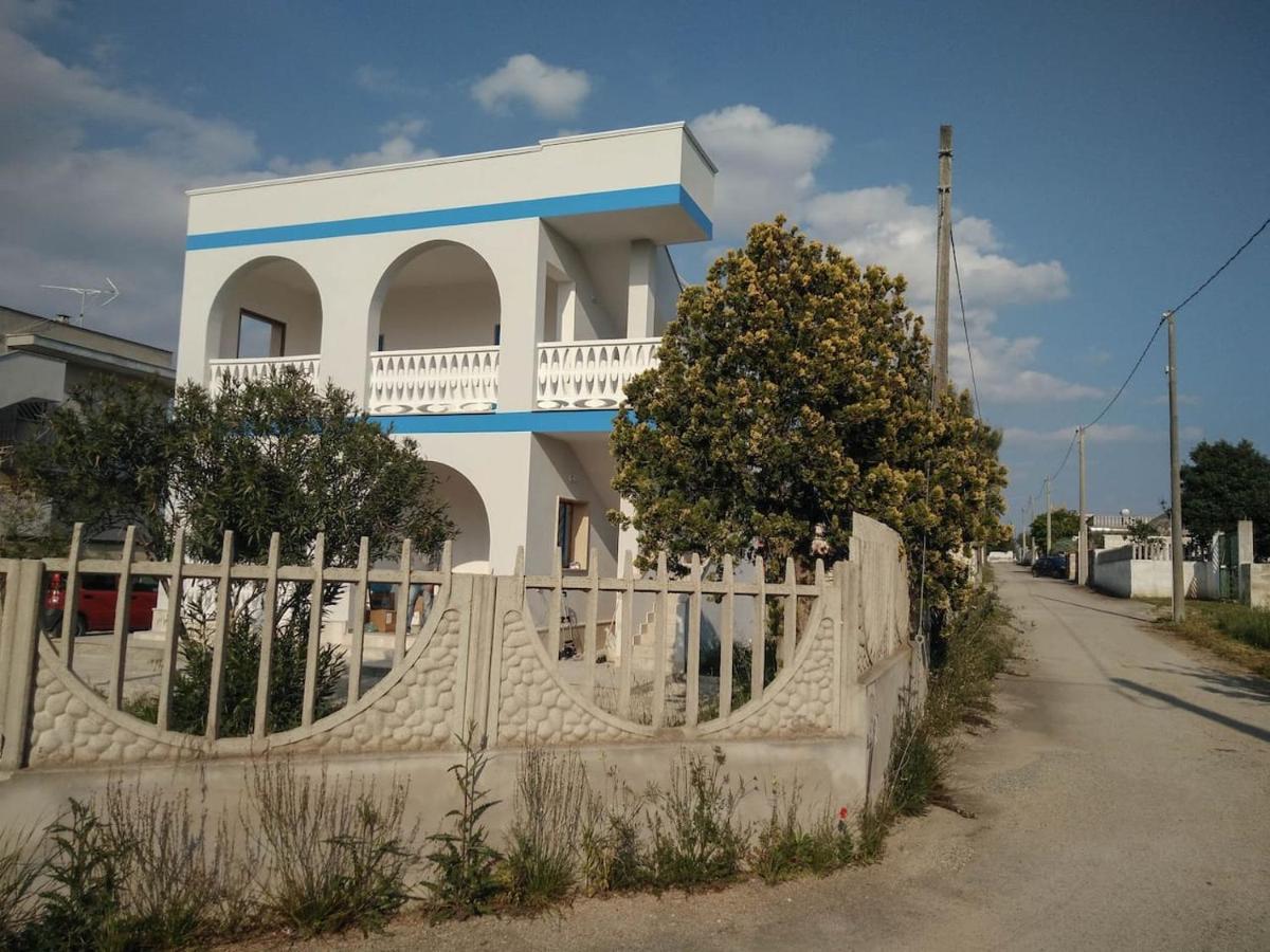 Villa Blu - Torre Ovo Monacizzo 외부 사진