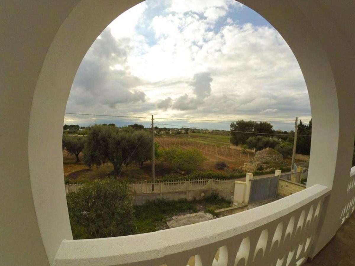 Villa Blu - Torre Ovo Monacizzo 외부 사진