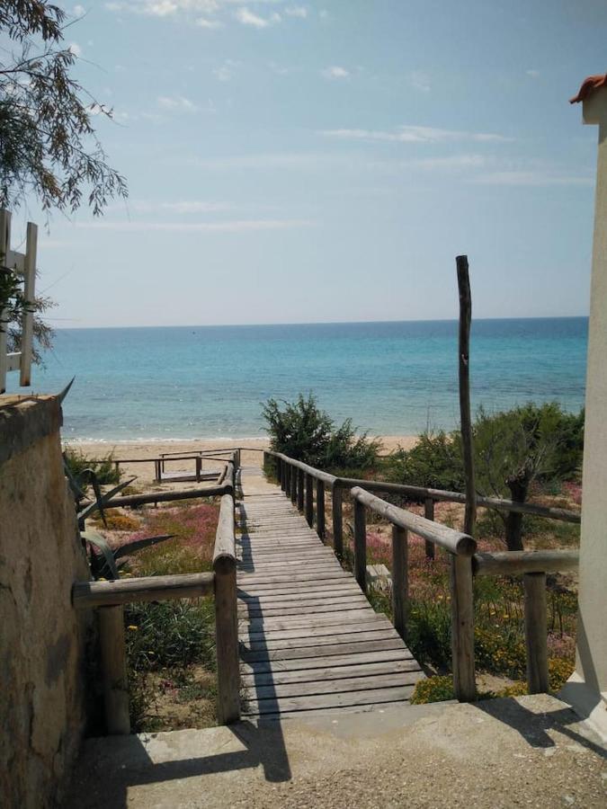 Villa Blu - Torre Ovo Monacizzo 외부 사진
