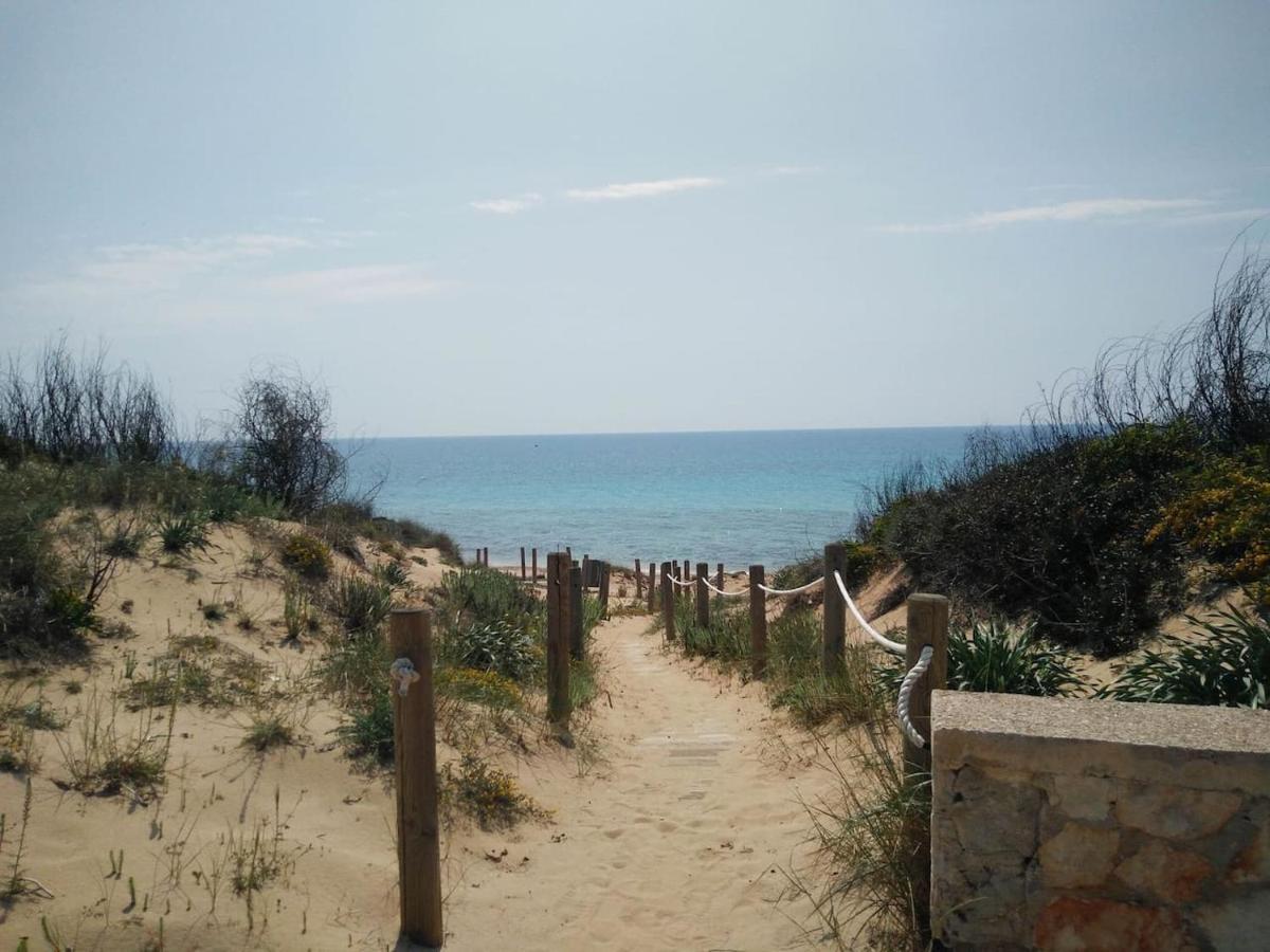 Villa Blu - Torre Ovo Monacizzo 외부 사진