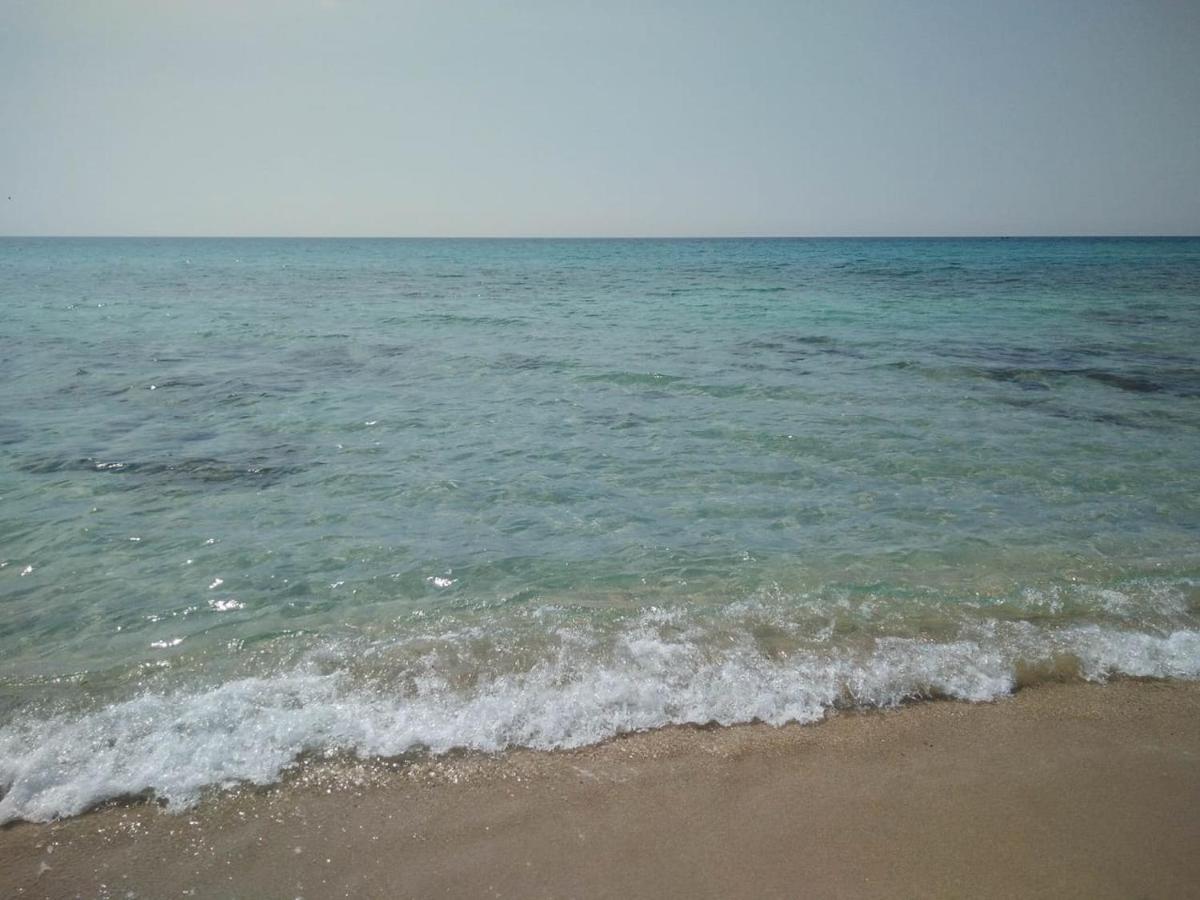 Villa Blu - Torre Ovo Monacizzo 외부 사진